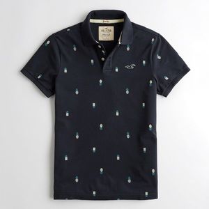 Hollister pineapple shirt Clearance